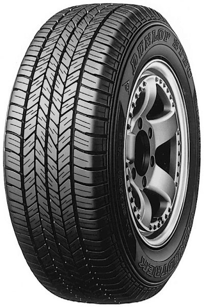 DUNLOP TIRE 225/60 R17 DUN GRAND ST20    J 23